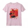 Disney and HapTiger's The Incredibles Bob Parr Hero Flex Maglietta - Official PIXAR Merchandise for Men, Women, Boys, and Girls