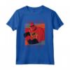 Disney and HapTiger's The Incredibles Bob Parr Hero Flex Maglietta - Official PIXAR Merchandise for Men, Women, Boys, and Girls