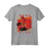 Disney and HapTiger's The Incredibles Bob Parr Hero Flex Maglietta - Official PIXAR Merchandise for Men, Women, Boys, and Girls