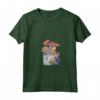 HapTiger Pixar Up Russell & Balloons Maglietta con Collo a V - Officially Licensed Apparel - Adventure is out there!