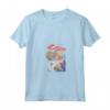 HapTiger Pixar Up Russell & Balloons Maglietta con Collo a V - Officially Licensed Apparel - Adventure is out there!