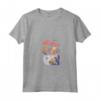 HapTiger Pixar Up Russell & Balloons Maglietta con Collo a V - Officially Licensed Apparel - Adventure is out there!