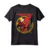 HapTiger Pixar The Incredibles Mr. Incredible Maglietta - Officially Licensed Apparel for Fans - Buy Online Now!