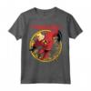 HapTiger Pixar The Incredibles Mr. Incredible Maglietta - Officially Licensed Apparel for Fans - Buy Online Now!