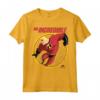 HapTiger Pixar The Incredibles Mr. Incredible Maglietta - Officially Licensed Apparel for Fans - Buy Online Now!