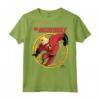 HapTiger Pixar The Incredibles Mr. Incredible Maglietta - Officially Licensed Apparel for Fans - Buy Online Now!