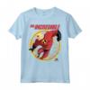 HapTiger Pixar The Incredibles Mr. Incredible Maglietta - Officially Licensed Apparel for Fans - Buy Online Now!