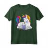 Unicorno Boba Tea Kawaii - Maglietta Tè a Bolle per Amanti degli Unicorni - Regalo Divertente per Amici