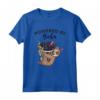Divertente regalo di tè Boba - Funny Boba Tea Powered by Boba Maglietta - Ideale per gli Amanti del Tè Boba e del Cibo Asiatico