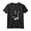 HapTiger Pixar Incredibles 2 Frozone Chill Portrait Maglietta - Officially Licensed Apparel for Fans