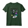 HapTiger Pixar Incredibles 2 Frozone Chill Portrait Maglietta - Officially Licensed Apparel for Fans