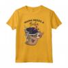 Divertente Regalo di Tè - Mama needs a Boba Maglietta - Ideale per Amanti del Tè alle Bolle o del Cibo Asiatico