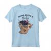 Divertente Regalo di Tè - Mama needs a Boba Maglietta - Ideale per Amanti del Tè alle Bolle o del Cibo Asiatico