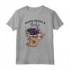 Divertente Regalo di Tè - Mama needs a Boba Maglietta - Ideale per Amanti del Tè alle Bolle o del Cibo Asiatico