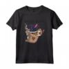 Divertente design di Tè Boba - Funny Boba Babe Milk Tea - Maglietta Kawaii per Amanti del Cibo Asiatico