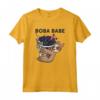 Divertente design di Tè Boba - Funny Boba Babe Milk Tea - Maglietta Kawaii per Amanti del Cibo Asiatico