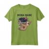 Divertente design di Tè Boba - Funny Boba Babe Milk Tea - Maglietta Kawaii per Amanti del Cibo Asiatico