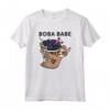 Divertente design di Tè Boba - Funny Boba Babe Milk Tea - Maglietta Kawaii per Amanti del Cibo Asiatico