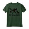 HapTiger Pixar The Incredibles Family Silhouette Maglietta - Official Licensed Apparel for Fans - 15PXIC017WC Included