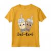 Besteas Boba Drink TShirt Donna Bubble Graphic - Maglietta Divertente da Cucina Asiatica - Regalo Unico per Compleanni e Festività