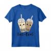 Besteas Boba Drink TShirt Donna Bubble Graphic - Maglietta Divertente da Cucina Asiatica - Regalo Unico per Compleanni e Festività