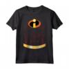 HapTiger Pixar Incredibles Costume C1 Maglietta - Official Pixar Apparel 18PXIC00017D-001 - Buy Now