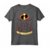 HapTiger Pixar Incredibles Costume C1 Maglietta - Official Pixar Apparel 18PXIC00017D-001 - Buy Now