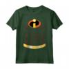 HapTiger Pixar Incredibles Costume C1 Maglietta - Official Pixar Apparel 18PXIC00017D-001 - Buy Now