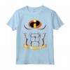 HapTiger Pixar Incredibles Costume C1 Maglietta - Official Pixar Apparel 18PXIC00017D-001 - Buy Now