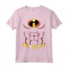 HapTiger Pixar Incredibles Costume C1 Maglietta - Official Pixar Apparel 18PXIC00017D-001 - Buy Now