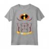 HapTiger Pixar Incredibles Costume C1 Maglietta - Official Pixar Apparel 18PXIC00017D-001 - Buy Now