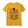 Pixie_Bob Cat Halloween Graphic Tees - T-shirt Uomo Donna Personalizzate per Halloween - Divertente e Vintage