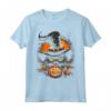 Pixie_Bob Cat Halloween Graphic Tees - T-shirt Uomo Donna Personalizzate per Halloween - Divertente e Vintage