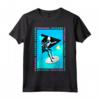 HapTiger Pixar Incredibles 2 Frozone Poster Maglietta - Officially Licensed Pixar Apparel - Where's my super suit?