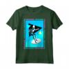 HapTiger Pixar Incredibles 2 Frozone Poster Maglietta - Officially Licensed Pixar Apparel - Where's my super suit?