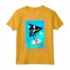 HapTiger Pixar Incredibles 2 Frozone Poster Maglietta - Officially Licensed Pixar Apparel - Where's my super suit?