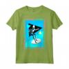 HapTiger Pixar Incredibles 2 Frozone Poster Maglietta - Officially Licensed Pixar Apparel - Where's my super suit?