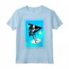HapTiger Pixar Incredibles 2 Frozone Poster Maglietta - Officially Licensed Pixar Apparel - Where's my super suit?
