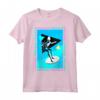 HapTiger Pixar Incredibles 2 Frozone Poster Maglietta - Officially Licensed Pixar Apparel - Where's my super suit?