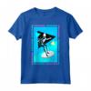HapTiger Pixar Incredibles 2 Frozone Poster Maglietta - Officially Licensed Pixar Apparel - Where's my super suit?