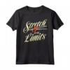 HapTiger Pixar Incredibles Elastigirl Stretch To My Limits Maglietta - Officially Licensed Apparel for Fans - Buy Now!