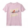 HapTiger Pixar Incredibles Elastigirl Stretch To My Limits Maglietta - Officially Licensed Apparel for Fans - Buy Now!