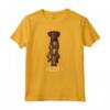 Plott Crazy Dog Lover Maglietta - Design Divertente per Amanti dei Cani Pazzi - Regalo Ideale per Amici e Familiari