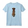 Plott Crazy Dog Lover Maglietta - Design Divertente per Amanti dei Cani Pazzi - Regalo Ideale per Amici e Familiari