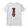 Plott Crazy Dog Lover Maglietta - Design Divertente per Amanti dei Cani Pazzi - Regalo Ideale per Amici e Familiari