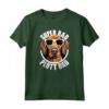 Plott Hound Dad Funny Father's Day Dog Dad Uomo Maglietta - Super Rad Plott Dad - Regalo Unico per la Festa del Papà