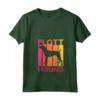 Donna Plott Hound Camicia Vintage Dog Tee - Maglietta Plott Hound Dog Amante Regalo per Proprietari di Cani - Ideale per Regali Personalizzati