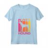 Donna Plott Hound Camicia Vintage Dog Tee - Maglietta Plott Hound Dog Amante Regalo per Proprietari di Cani - Ideale per Regali Personalizzati