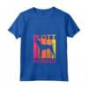 Donna Plott Hound Camicia Vintage Dog Tee - Maglietta Plott Hound Dog Amante Regalo per Proprietari di Cani - Ideale per Regali Personalizzati