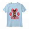 Pata Di Amore Plott Hound Maglietta - Regalo Unico per Amanti dei Cani - Design Divertente per il Tuo Fido